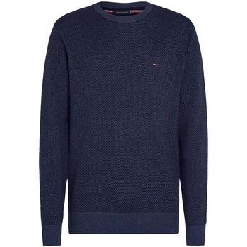 Sweater Tommy Hilfiger Pima Org Cotton Cash