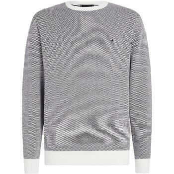 Sweater Tommy Hilfiger Pima Org Cotton Cash