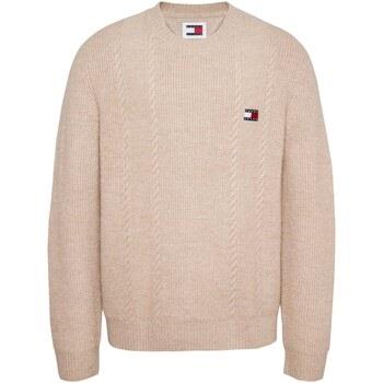 Trui Tommy Jeans Tjm Slim Cable Knit