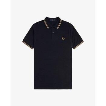 T-shirt Korte Mouw Fred Perry M3600