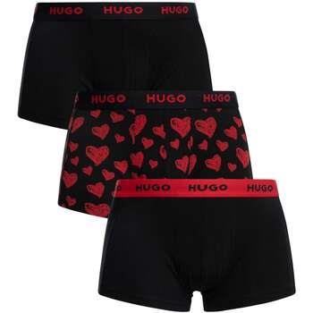 Boxers BOSS Trunk 3-pack