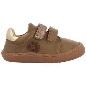 Laarzen Gioseppo Tusten Barefoot Kids Sneakers - Taupe