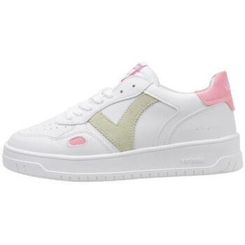 Lage Sneakers Victoria SEUL EFECTO PIEL SERRAJE