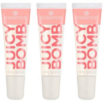 Lipgloss Essence Set van 3 Juicy Bomb Shiny Lip Glosses - 101 Lovely L...