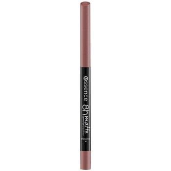 Lipliner Essence Lippenpotlood 8H Matte Comfort - 02 Silky Hazelnut