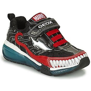 Lage Sneakers Geox J BAYONYC BOY C