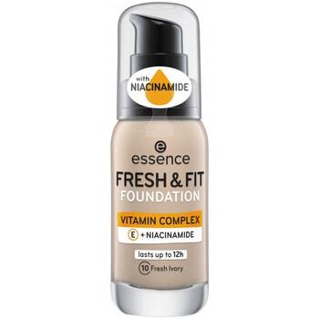 Foundations en Concealers Essence Fresh Fit Vitamin Complex Foundation...