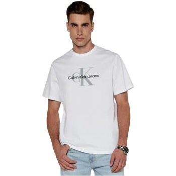 T-shirt Korte Mouw Calvin Klein Jeans 00040EM289