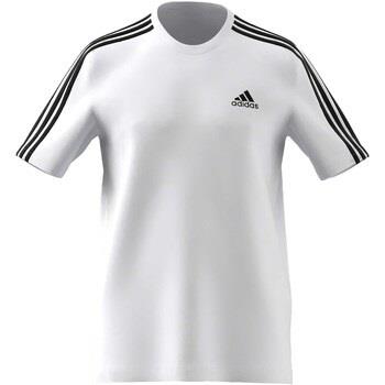 T-shirt adidas T-Shirt M3ssj Bianco