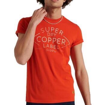 T-shirt Superdry -