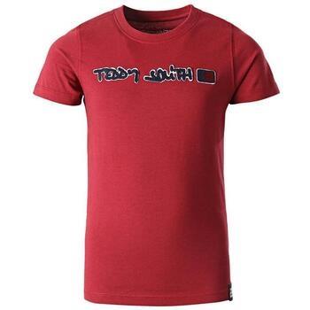 T-shirt Teddy Smith -