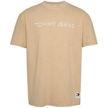 T-shirt Korte Mouw Tommy Jeans DM0DM20754