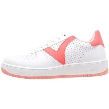 Lage Sneakers Victoria MADRID EFECTO PIEL NEON