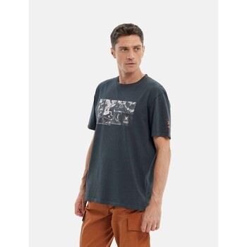 T-shirt Korte Mouw Munich -