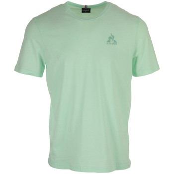 T-shirt Korte Mouw Le Coq Sportif Monochrome Tee Ss N3