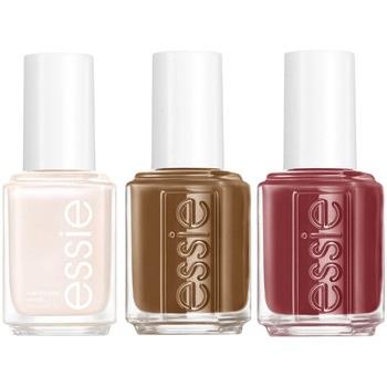 Nagellak Essie Set van 3 Nagellakken - 861 Imported Bubbly / 867 Off T