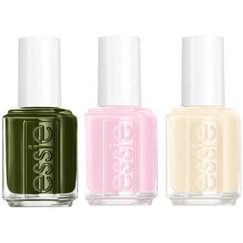 Nagellak Essie Set van 3 Nagellakken - 863 Force Of Nature / 831 Sing