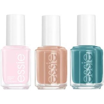 Nagellak Essie Set van 3 Nagellakken - 928 Dance 'Til Dawn / 836 Keep