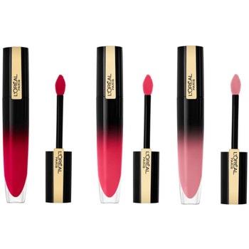 Lipstick L'oréal Set van 3 Laqué Signature Liquid Lipsticks - 311 Be B...