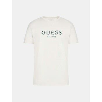 T-shirt Korte Mouw Guess -