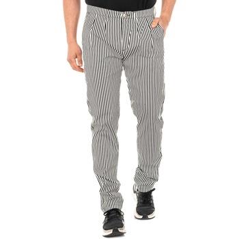 Chino Broek La Martina LMT007-S9001