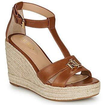 Sandalen Lauren Ralph Lauren HALE ESPADRILLES CASUAL