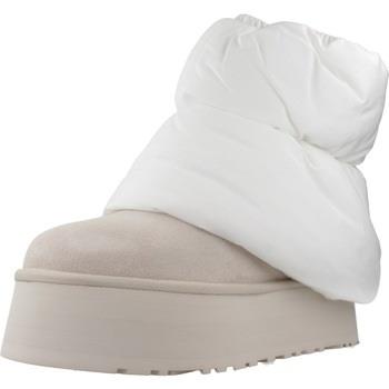 Laarzen UGG W CLASSIC MINI DIPPER PUFF