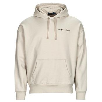 Sweater Polo Ralph Lauren SWEATSHIRT CAPUCHE EN MOLLETON AVEC BRANDING