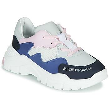 Lage Sneakers Emporio Armani XYX008-XOI34