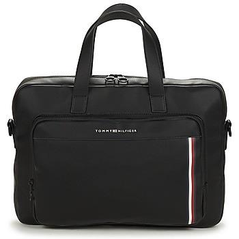 Aktetas Tommy Hilfiger TH PIQUE PU SLIM COMPUTERBAG