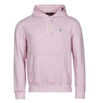 Sweater Polo Ralph Lauren SWEAT A CAPUCHE MOLTONE EN COTON LOGO PONY P...