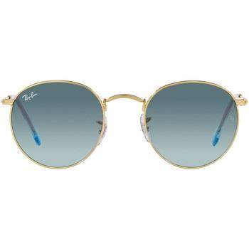 Zonnebril Ray-ban Occhiali da Sole Round Metal RB3447 001/3M