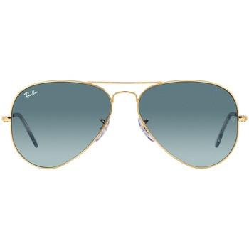 Zonnebril Ray-ban Occhiali da Sole Aviator Large Metal RB3025 001/3M