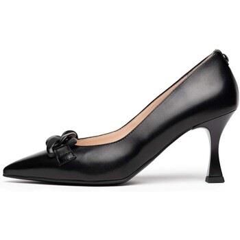 Pumps NeroGiardini Tacco Nappa Pandora Tpu Alek