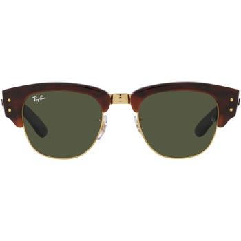 Zonnebril Ray-ban Occhiali da Sole Mega Clubmaster RB0316S 990/31