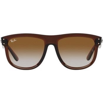 Zonnebril Ray-ban Occhiali da Sole Boyfriend Reverse RBR0501S 6709CB