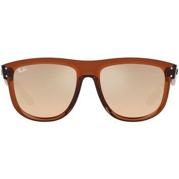 Zonnebril Ray-ban Occhiali da Sole Boyfriend Reverse RBR0501S 67102O