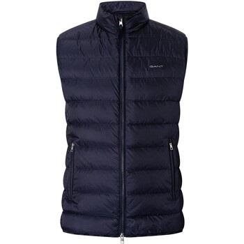 Trainingsjack Gant Licht gewatteerde bodywarmer