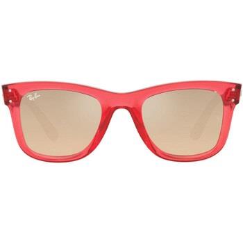 Zonnebril Ray-ban Occhiali da Sole Wayfarer Reverse RBR0502S 67132O