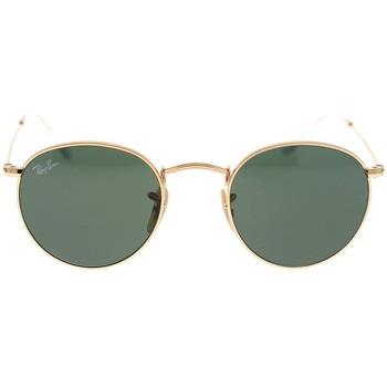 Zonnebril Ray-ban Occhiali da Sole Round Metal RB3447 001