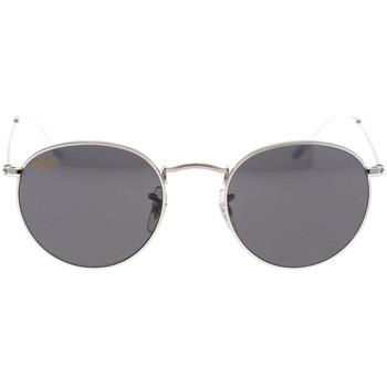 Zonnebril Ray-ban Occhiali da Sole Round Metal RB3447 9198/B1