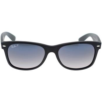 Zonnebril Ray-ban Occhiali da Sole New Wayfarer RB2132 601S78 Polarizz...