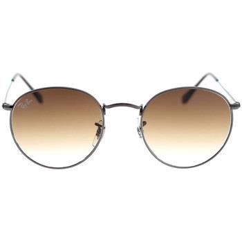 Zonnebril Ray-ban Occhiali da Sole Round Metal RB3447N 004/51