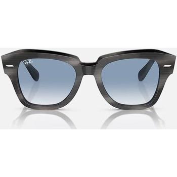 Zonnebril Ray-ban Occhiali da Sole State Street RB2186 14043F