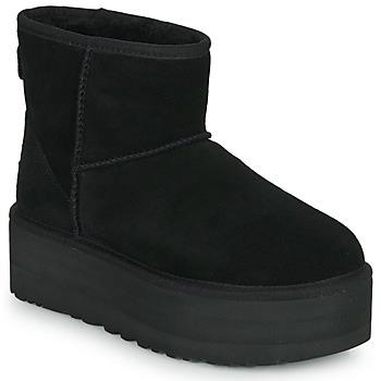 Laarzen UGG W CLASSIC MINI PLATFORM