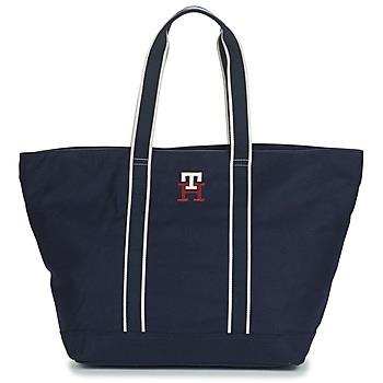 Boodschappentas Tommy Hilfiger NEW PREP OVERSIZED TOTE