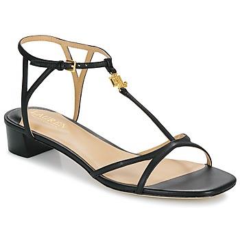 Sandalen Lauren Ralph Lauren FALLON-SANDALS-FLAT SANDAL