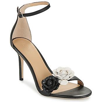 Sandalen Lauren Ralph Lauren ALLIE FLOWER-SANDALS-HEEL SANDAL