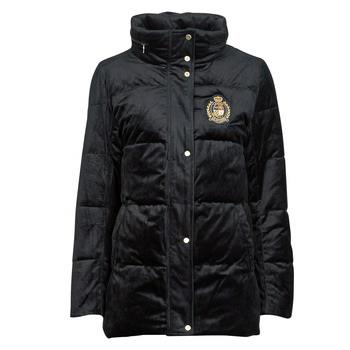 Donsjas Lauren Ralph Lauren VLVT DN JKT INSULATED COAT