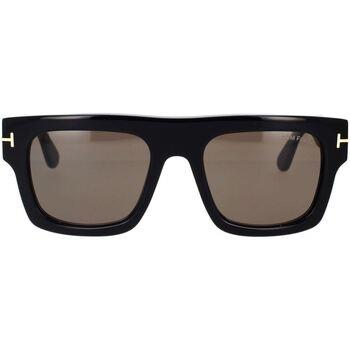 Zonnebril Tom Ford Occhiali da Sole Fausto FT0711S 01A